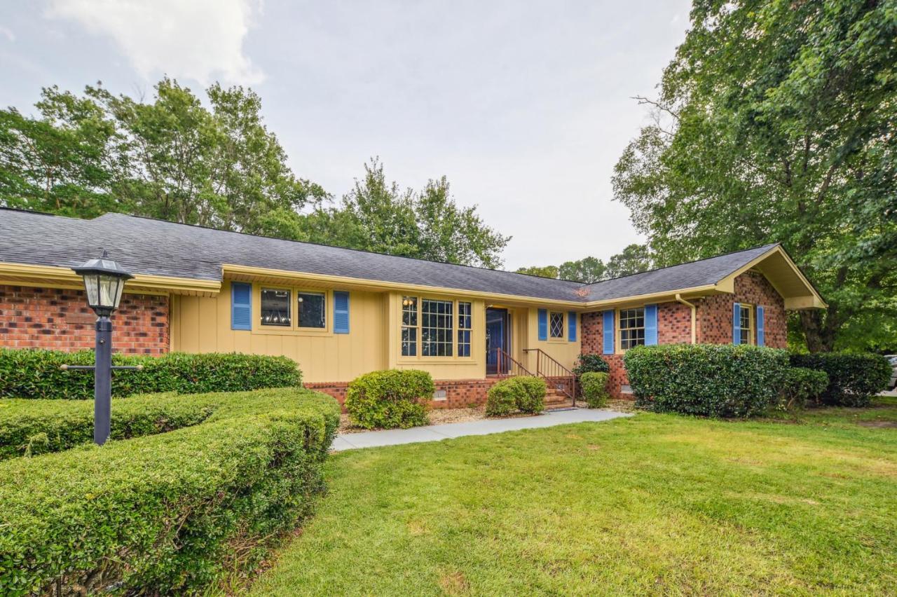 Myrtle Beach Home Less Than 1 Mi To Arrowhead Country Club Exterior photo